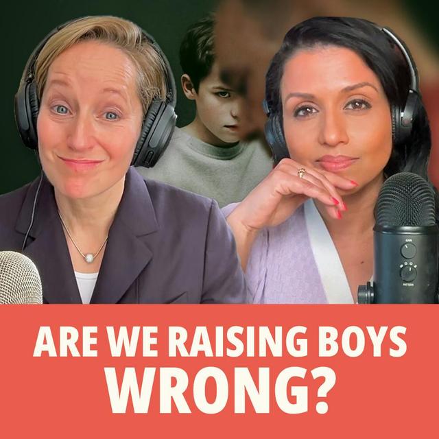 224: Encore: Lessons from Netflix's "Adolescence" - podcast episode cover