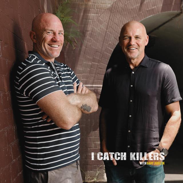 'The punch that sent me to prison': Garth Wood Pt.1 - podcast episode cover