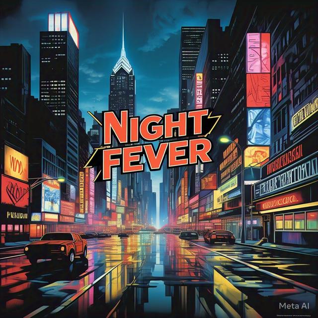 Episode 107: Night Fever Volume 1 - podcast episode cover