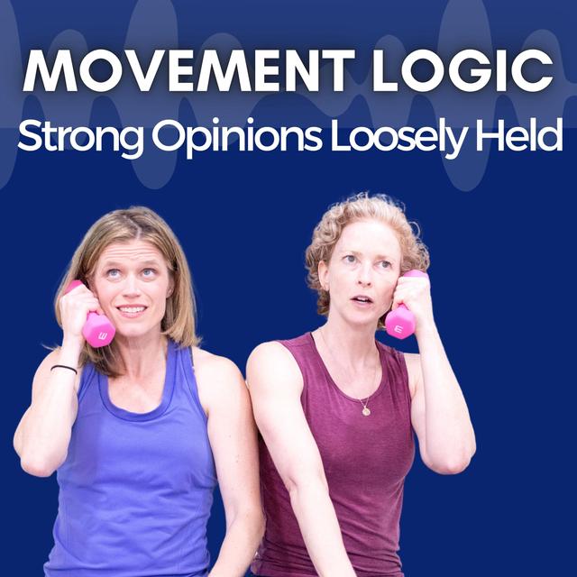 Episode 89: Inbetweenie - Is Dead Butt Syndrome Real? - podcast episode cover