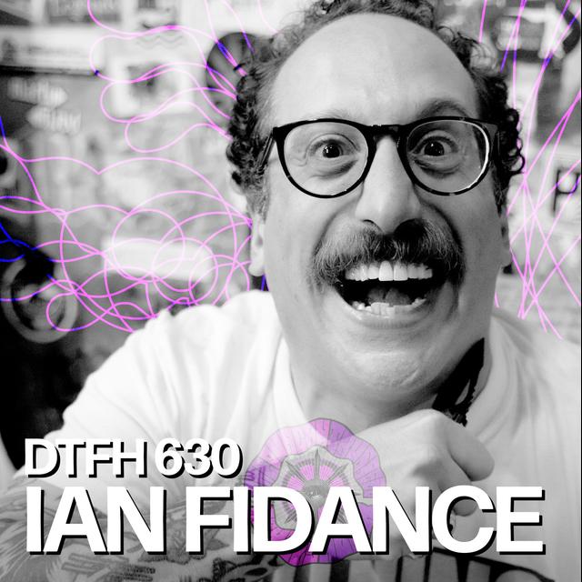 634: Ian Fidance - podcast episode cover