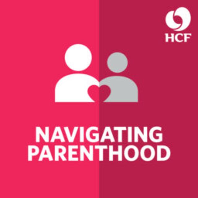 Starting life in ICU - podcast episode cover