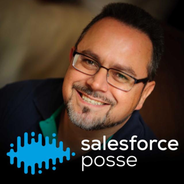 E23 The Salesforce Architect Soft Skills to Learn with Kier Bowden - podcast episode cover