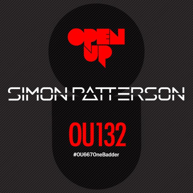 Simon Patterson - Open Up - 132 - podcast episode cover