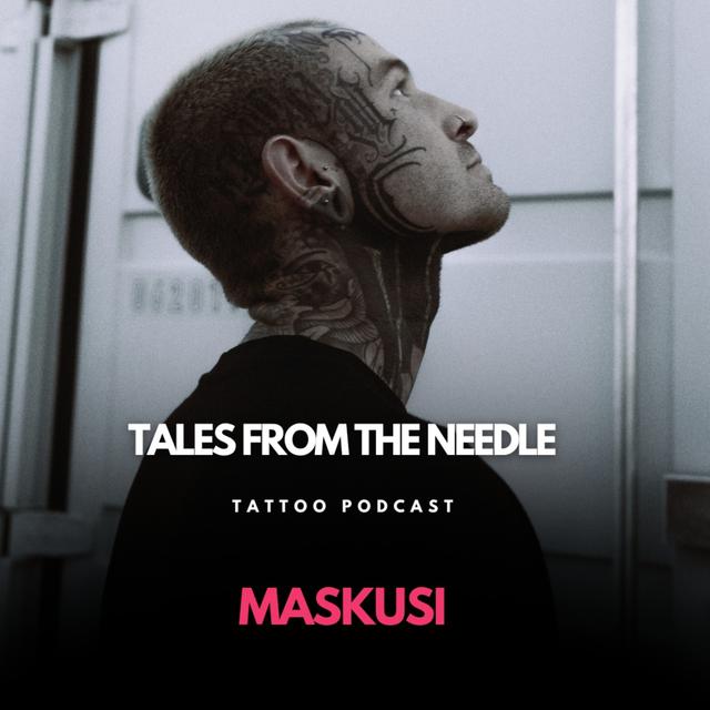 Maskusi - podcast episode cover
