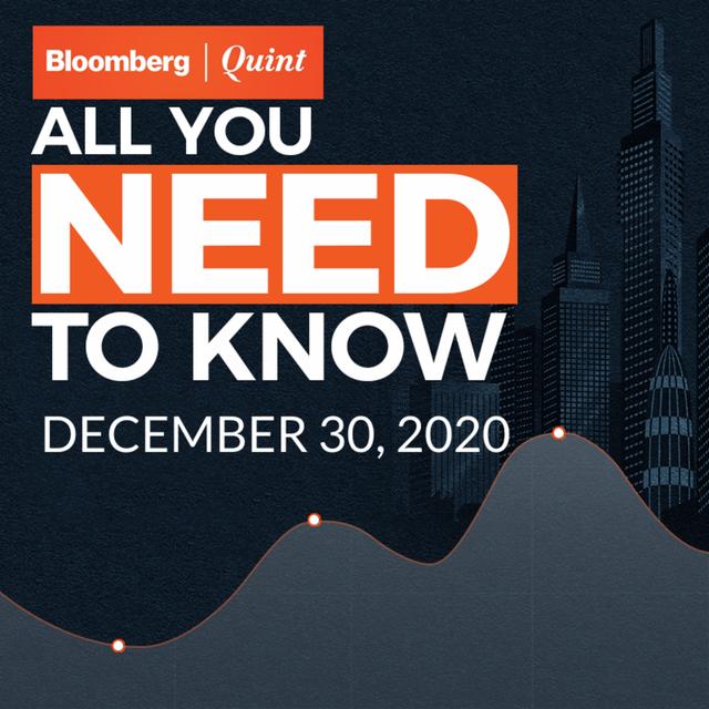 All You Need To Know On December 30, 2020 - podcast episode cover