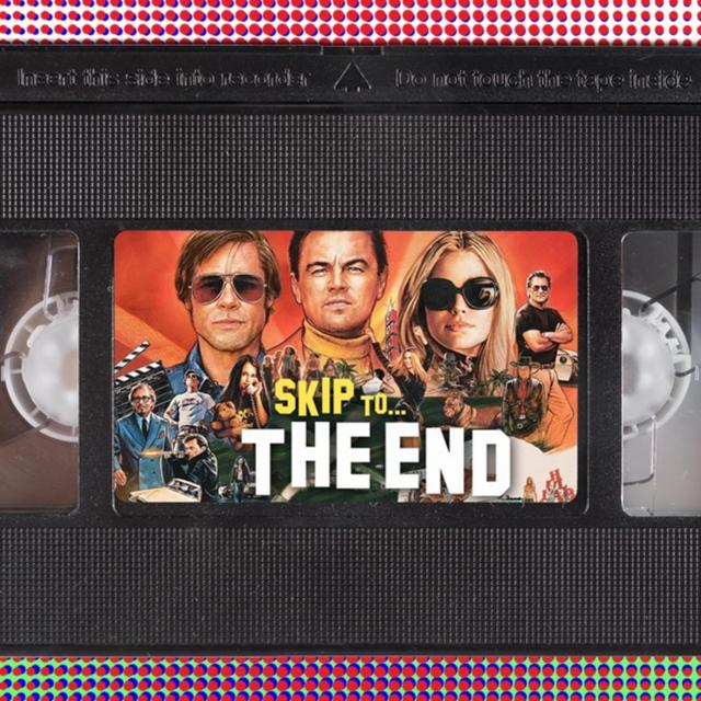 Episode 126 - Once Upon A Time In Hollywood - podcast episode cover