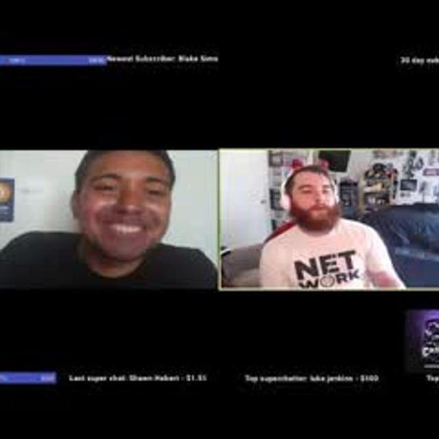 Not Another Podcast w Investor Milton - podcast episode cover