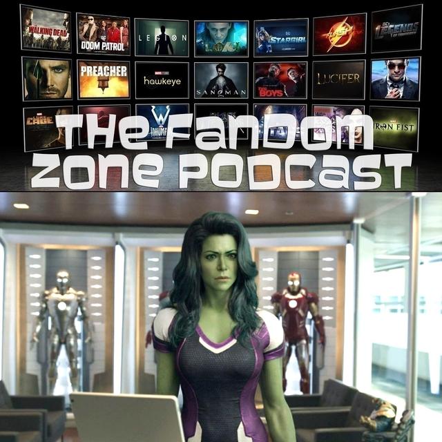 Whose Show Is This? - podcast episode cover