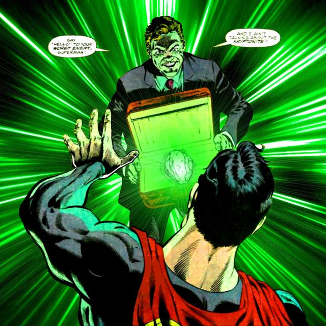 Our Schools Are Filled with Kryptonite Part 3 - podcast episode cover