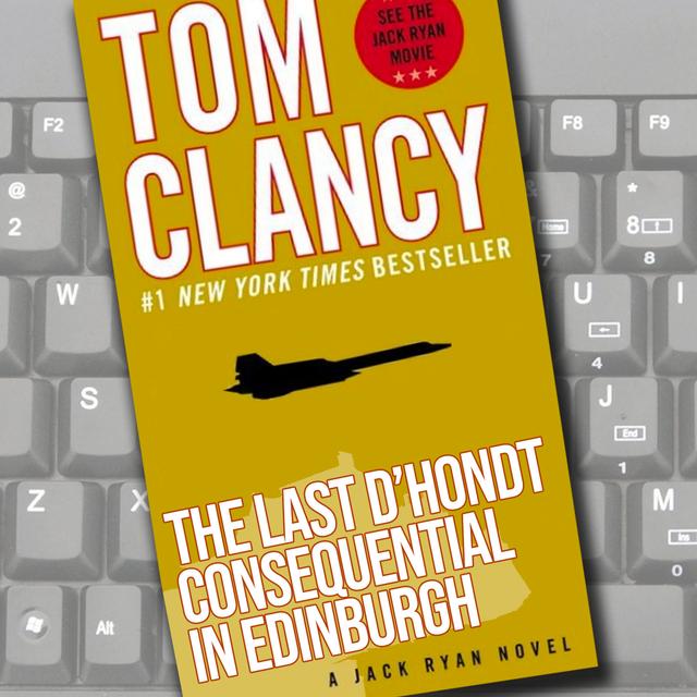 The Last D'Hondt Consequential in Edinburgh - podcast episode cover