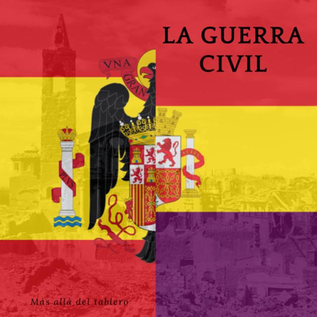 La Guerra Civil española - podcast episode cover