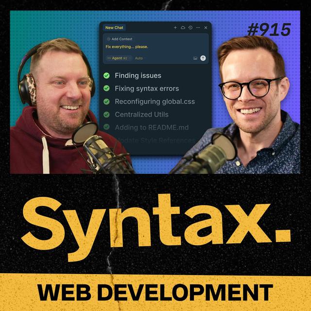 915: $200mo Background Agents, CLI Tooling and “Max Mode” - podcast episode cover