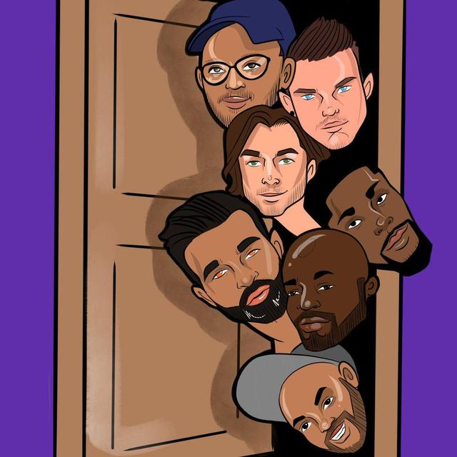 1. First times and dick eyes. - podcast episode cover