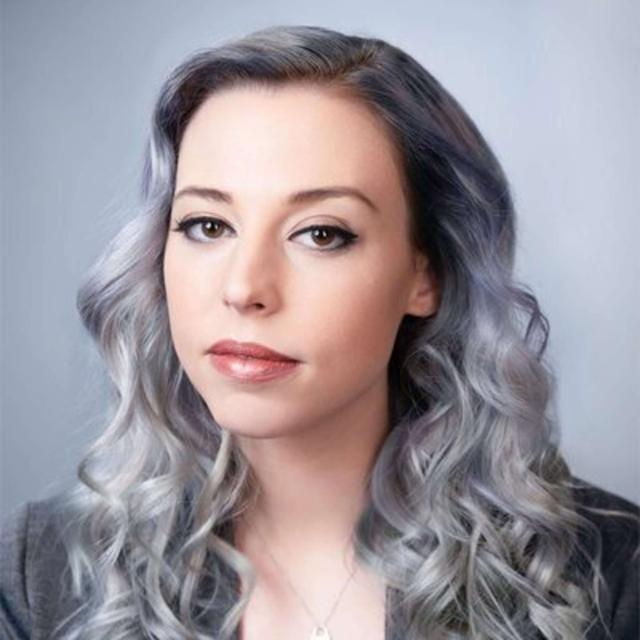 Amber Baldet | “Hope Punk” (or: why blockchain doesn’t fix anything) - podcast episode cover