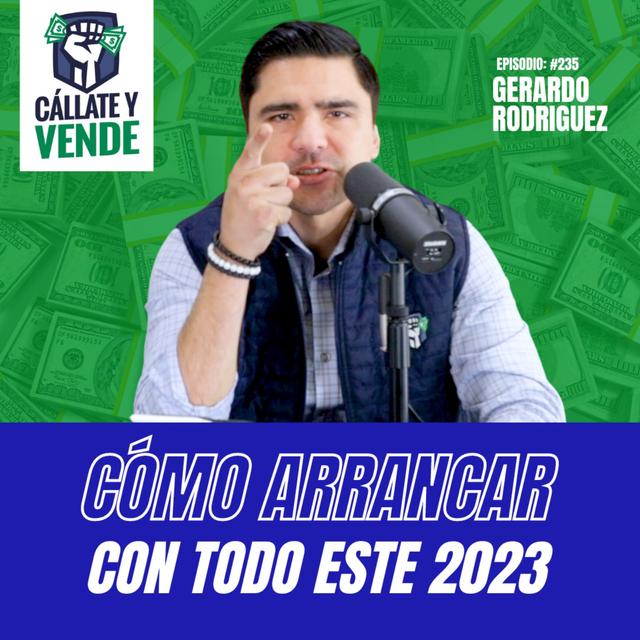 ¡Arrancando con Todo! (Ep-235) - podcast episode cover