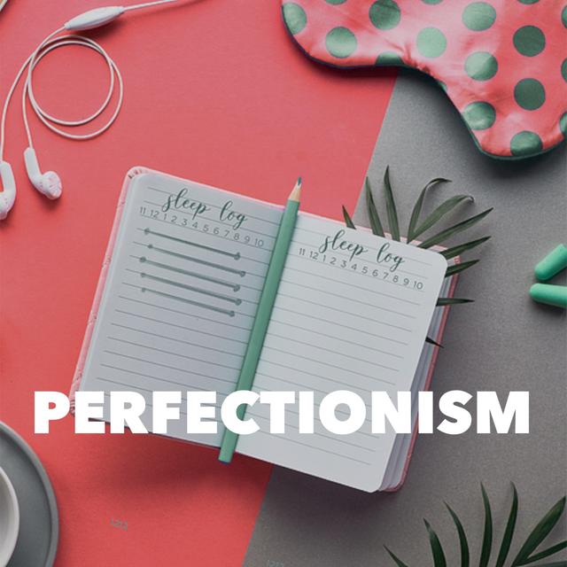 Perfectionism - podcast episode cover