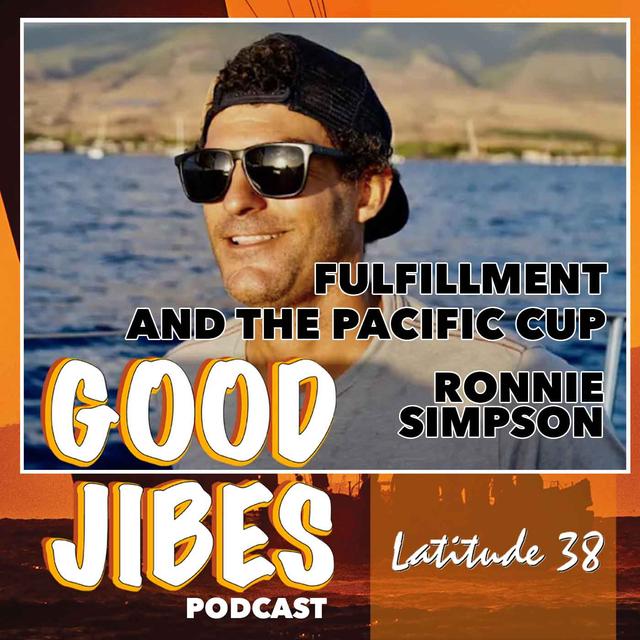 Ronnie Simpson on Fulfillment and the Pacific Cup - podcast episode cover