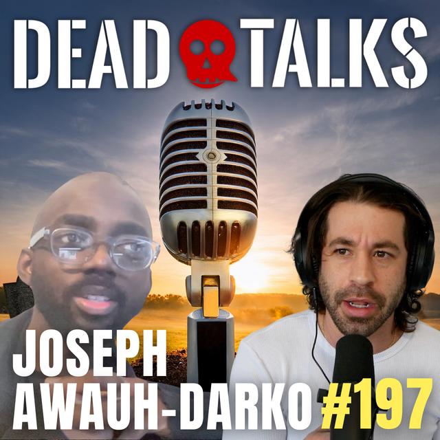 197 - The Right to Die: The Ethics of Euthanasia | Joseph Awauh-Darko - podcast episode cover