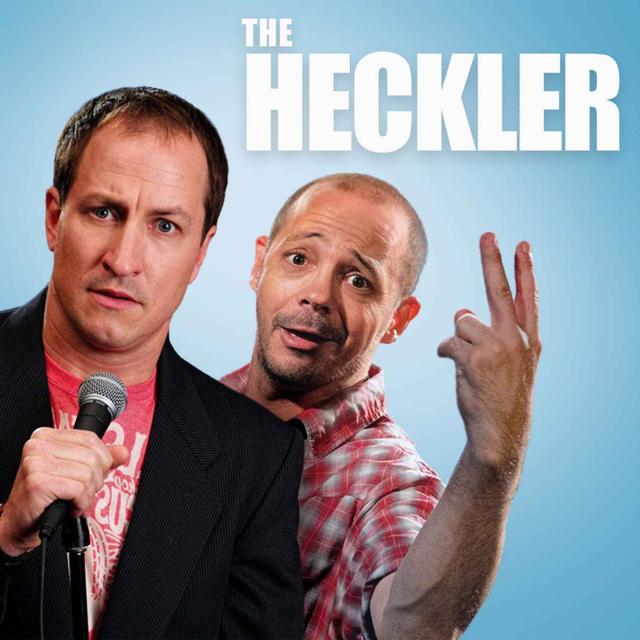 The Heckler (2014) - podcast episode cover