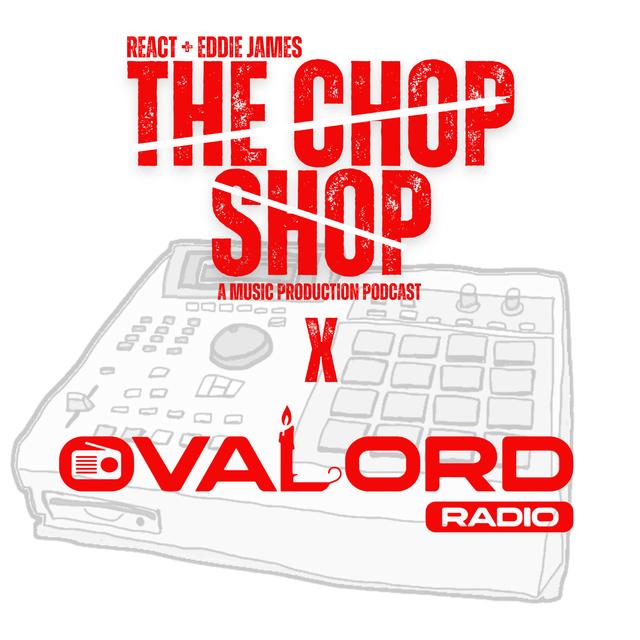 OVALORD & KEL C / OVALORD RADIO / WHO'S BEATS DIDN'T AGE WELL?! / NUMBER SYSTEMS ARE WACK - podcast episode cover