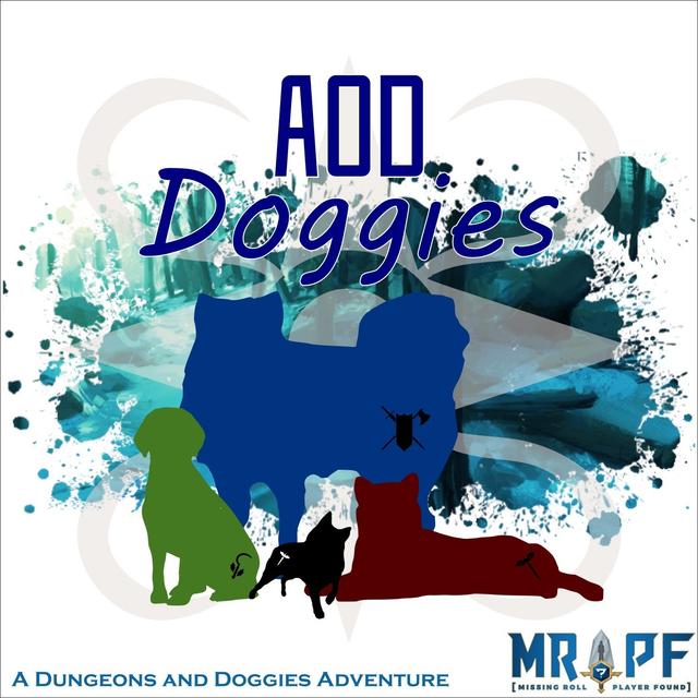 AOD Doggies | Part 2 | Episode 1 | Embarking on a New Journey - podcast episode cover