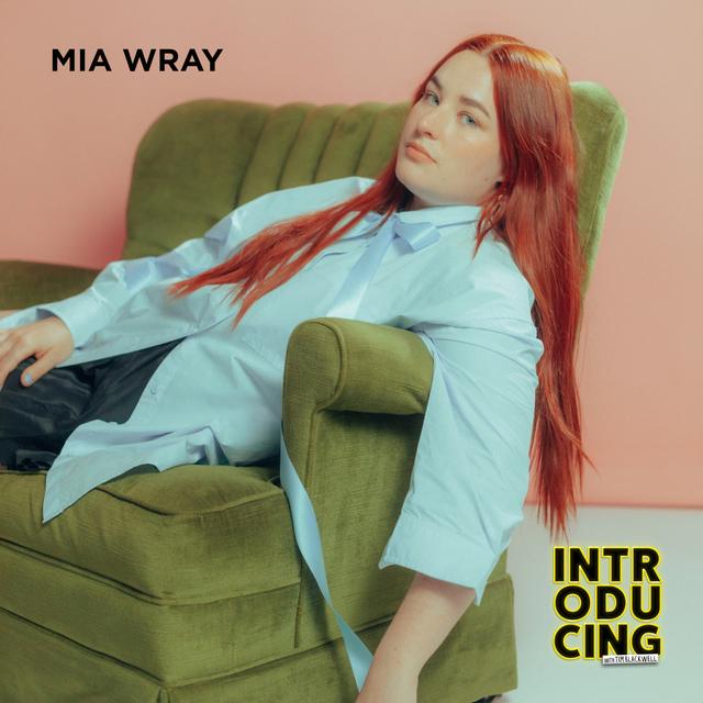 Mia Wray - podcast episode cover