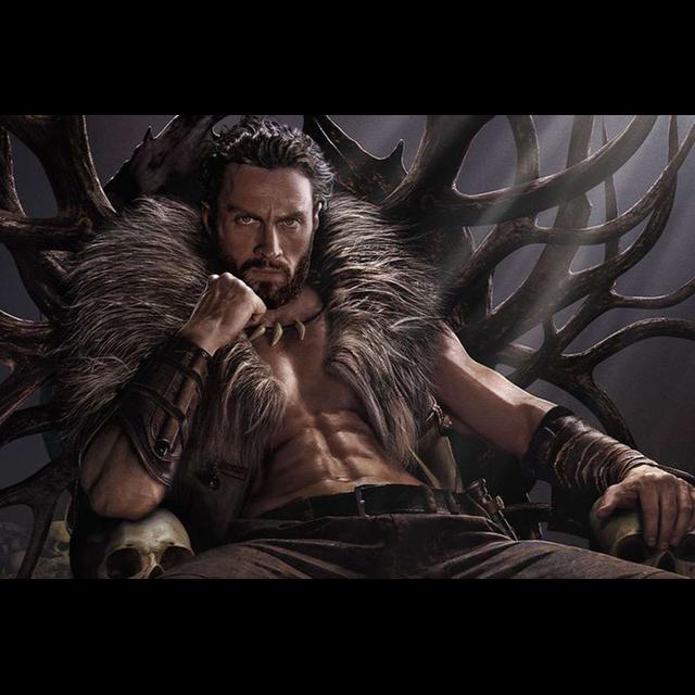 TFR Ep. 739: Kraven The Hunter, 5 Favorite Christmas Movie Characters - podcast episode cover