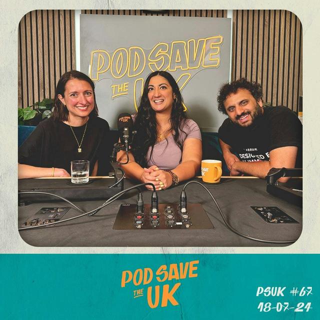 The Kings Speech, Knives Out for Vaughan Gething and An Education on Schools Policy with Liz Bates - podcast episode cover