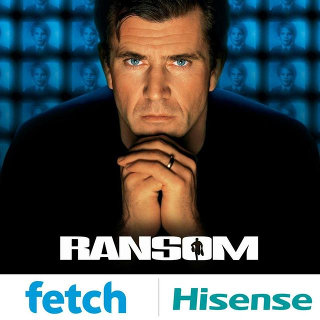 Ransom - podcast episode cover