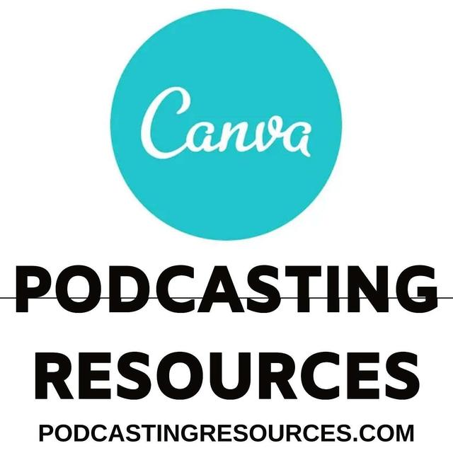 Make Great Looking Graphics With This Free Tool: Canva - podcast episode cover