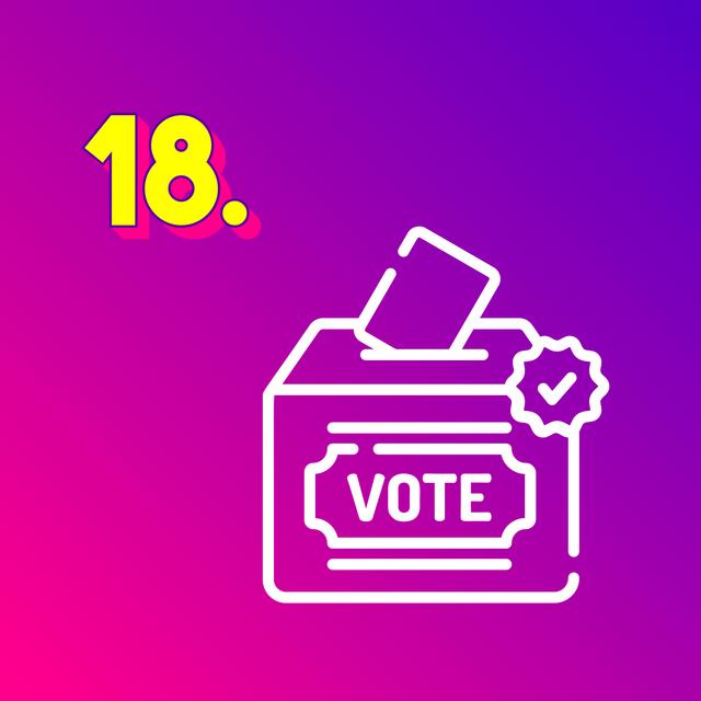 18 - Voto electrónico: ¿sí o no? - podcast episode cover