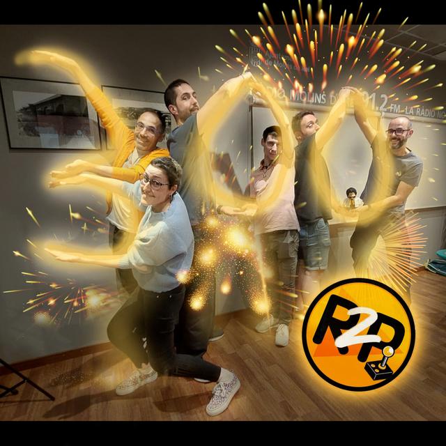 Ready to Play 8 x 300 programes! Ho celebrem amb amics! - podcast episode cover