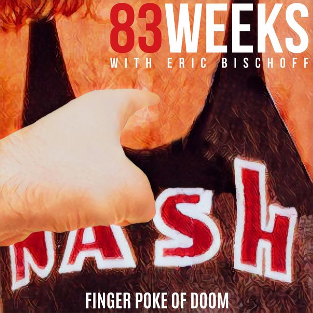 Episode 2: "Finger Poke of Doom" - podcast episode cover