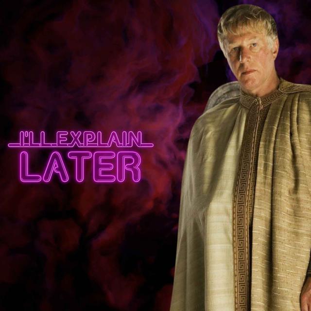 The Fires of Pompeii - podcast episode cover