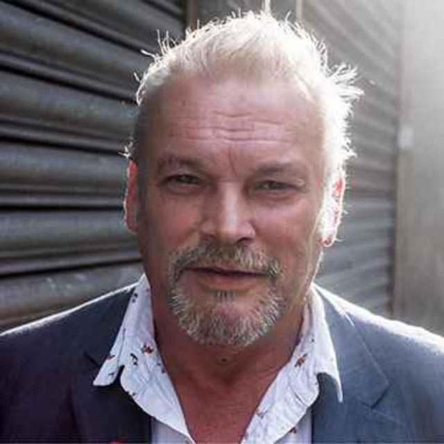 Nick Wilty - podcast episode cover