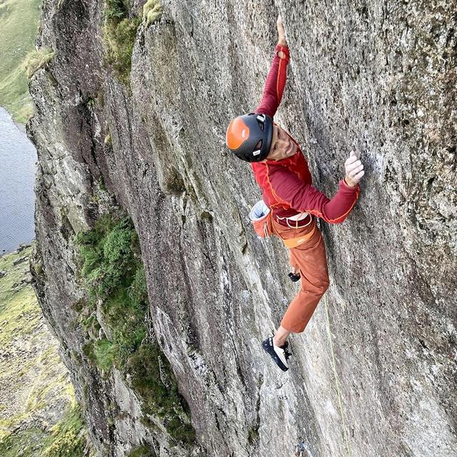 Follow-Up: Steve McClure — Sending ‘Lexicon’ E11, Projecting Tips, and How to Enjoy a Long Life of Climbing (Teaser) - podcast episode cover
