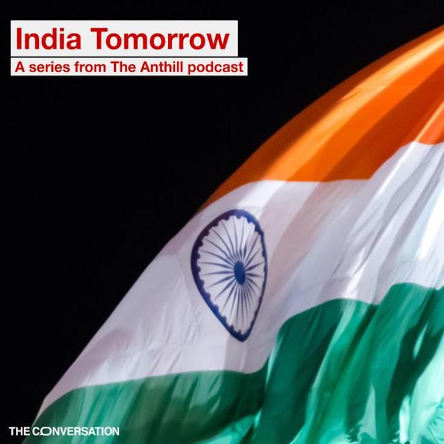 India Tomorrow part 4: women, gender and love - podcast episode cover