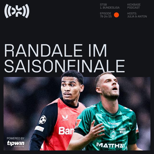 Randale im Saisonfinale - podcast episode cover