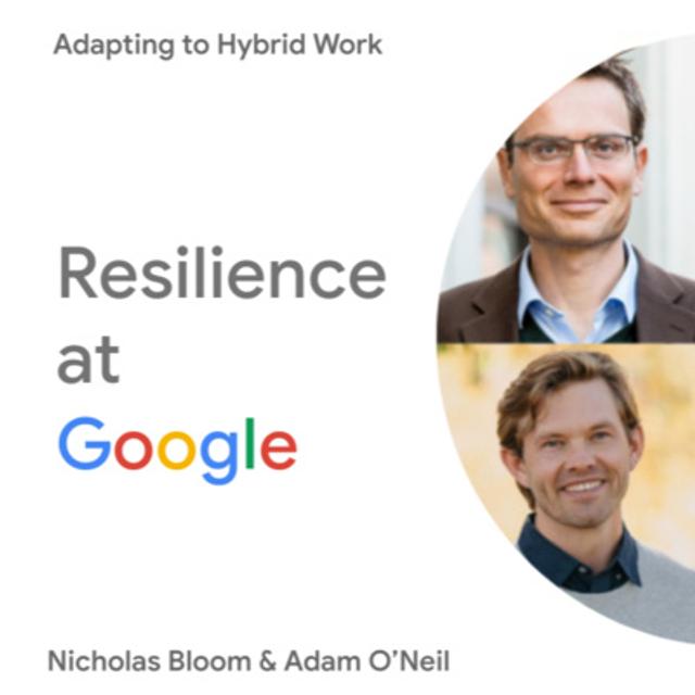 Adapting to Hybrid Work | Nicholas Bloom & Adam O'Neil - podcast episode cover