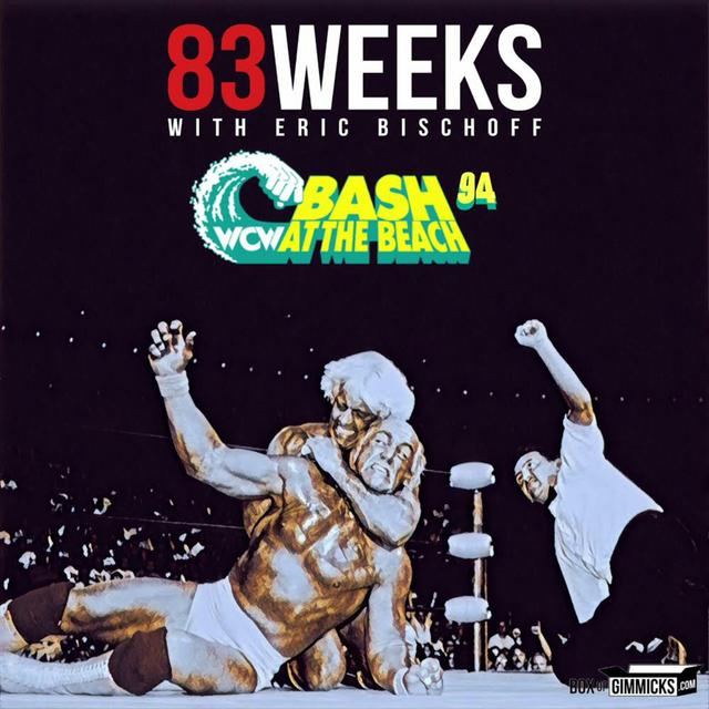 Episode 12: Bash At The Beach 1994 - podcast episode cover