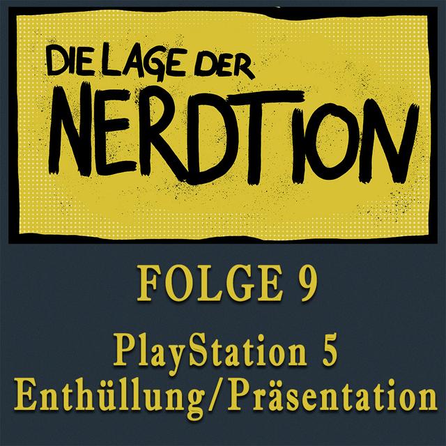 Folge 9 - PlayStation 5 Enthüllung/Präsentation - podcast episode cover