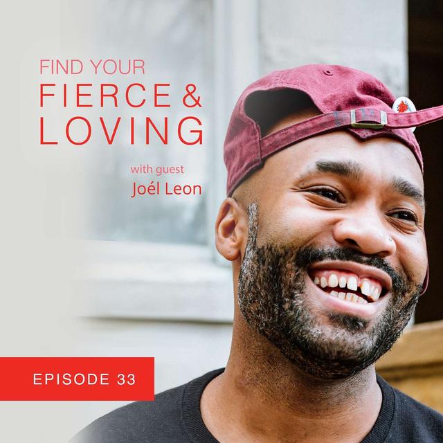 Creation not Competition with Joél Leon - podcast episode cover