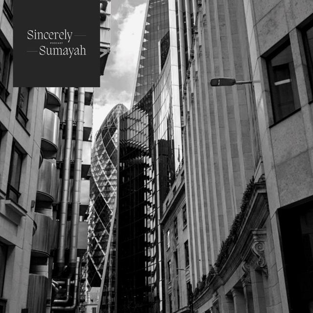 Sincerely, Sumayah // [Episode 17] Your Feelings Are Valid - podcast episode cover