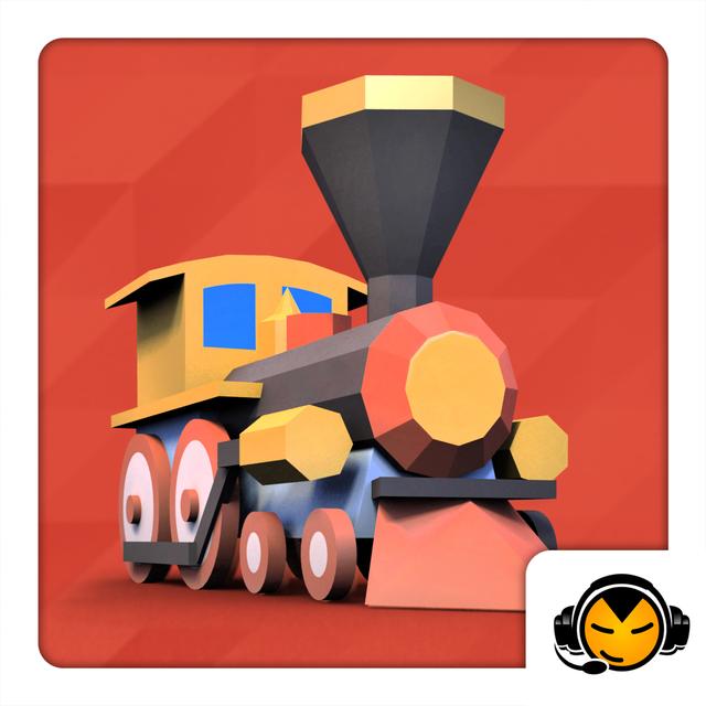 45. Релиз Train Valley из раннего доступа - podcast episode cover