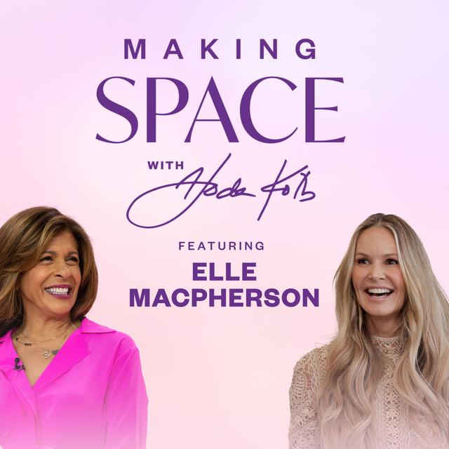 Elle Macpherson on Her Celebration Phase - podcast episode cover