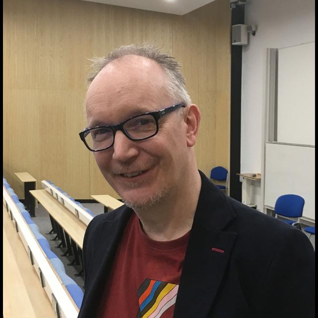 David Lloyd - Beginning a great radio career #SRACon - podcast episode cover