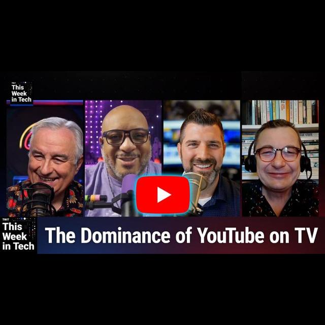 TWiT 1034: Two I's and No P - Network Layer Parenting - podcast episode cover