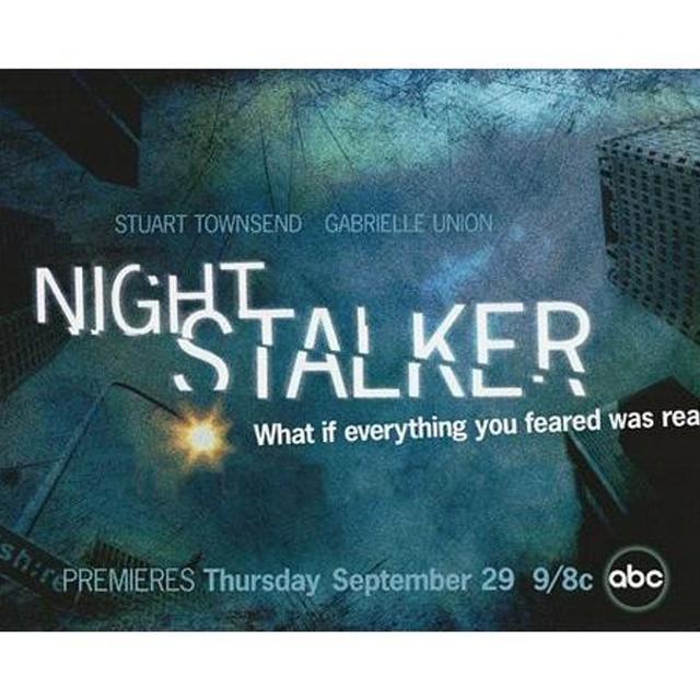 Night Stalker 2005 Pilot - podcast episode cover
