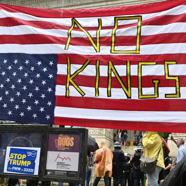 Sustaining The Movement After No Kings - podcast episode cover